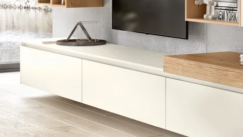 SOFTLINE 510, Perfect honed ivory (#1)