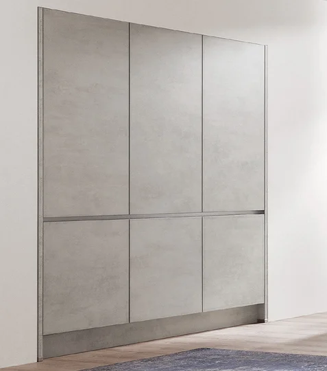 RIVA 892, Diseño hormigón gris (#3)