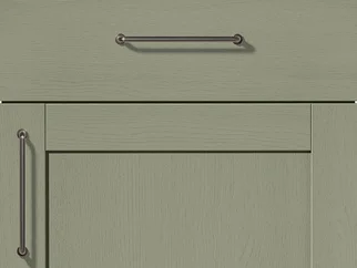 Anta 617, Laccato laminato, struttura in legno di ulivo