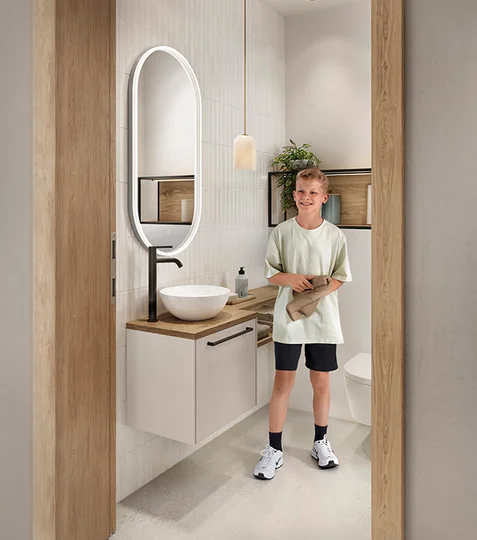 LOOK 604, Sand strukturiert (#3)