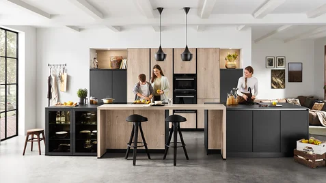 NATURA kitchen