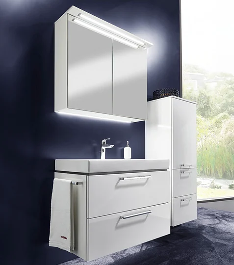 NOVALUX 512, White high gloss (#2)