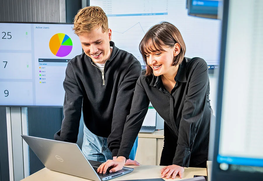 nobilia Ausbildung Fachinformatiker Daten- und Prozessanalyse