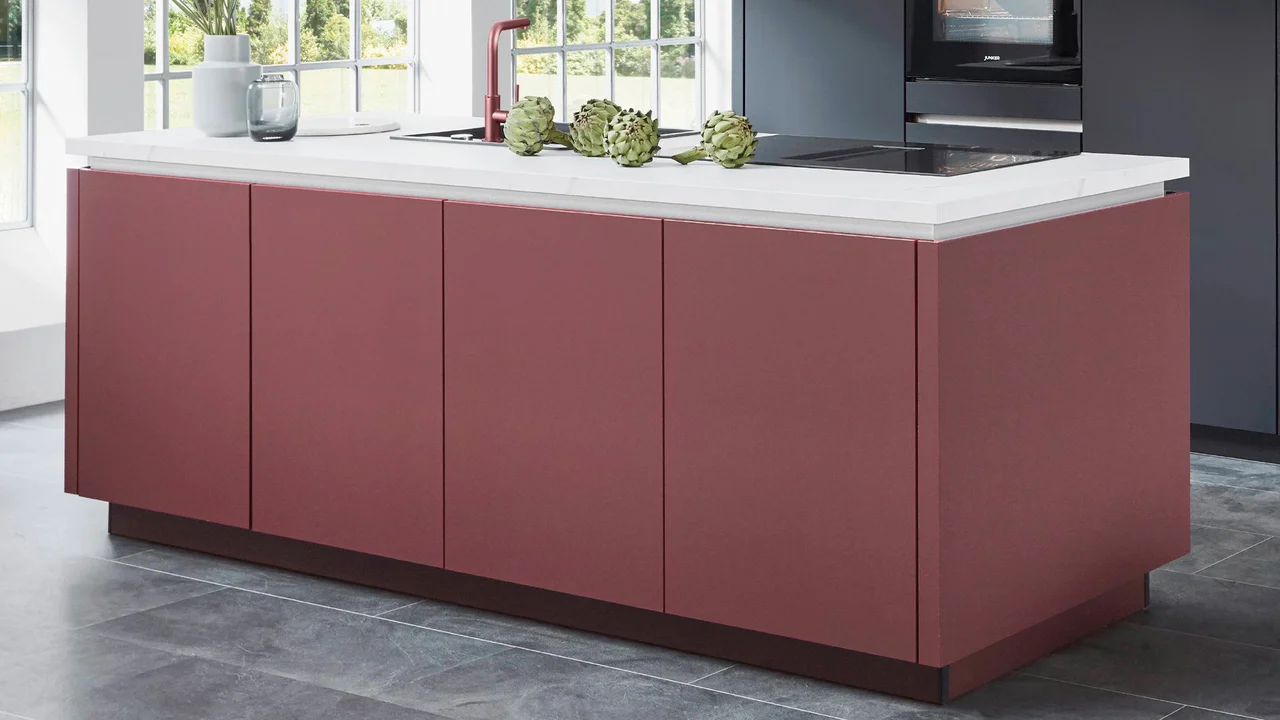 EASYTOUCH 963 - Roestrood ultramat, 7