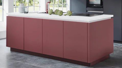 EASYTOUCH 963, Rostrot ultramatt (#1)