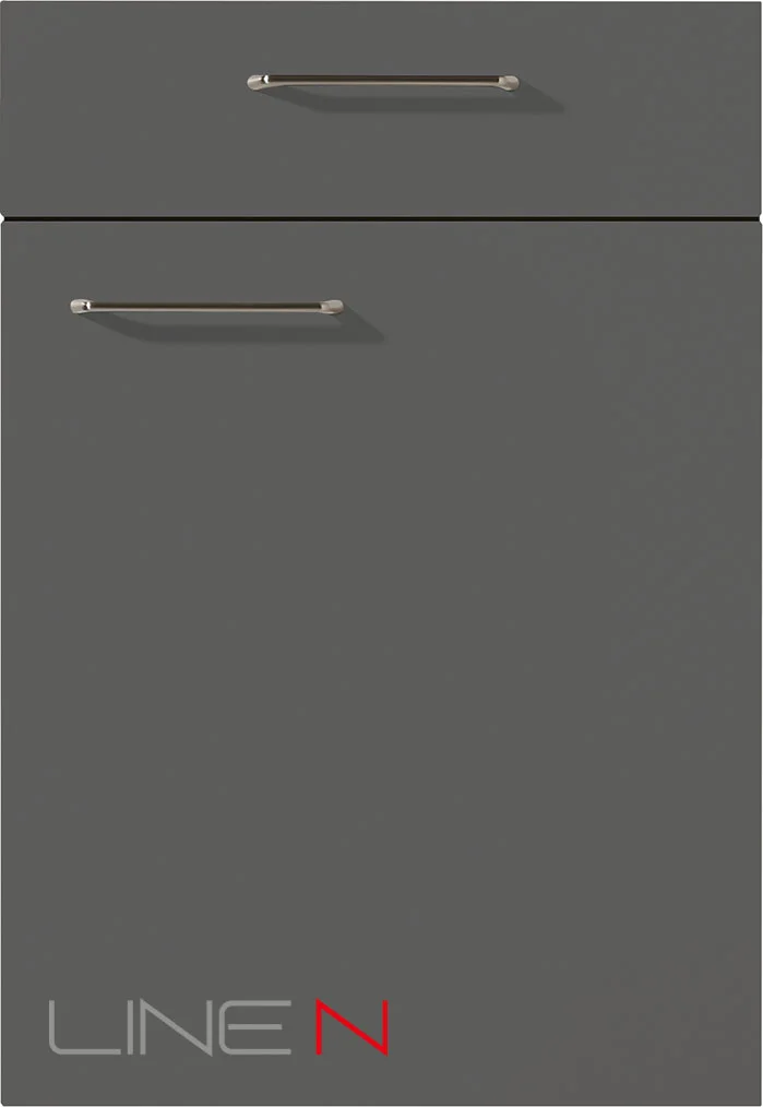 FLASH 453 - Břidlicová šedá vysoký lesk