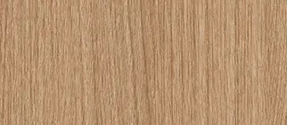 Gleittür mit dem Frontdekor in der Holzfarbe Eiche Faro.