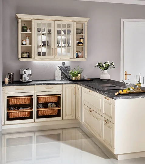 CASTELLO 390, Magnolia gewischt (#3)