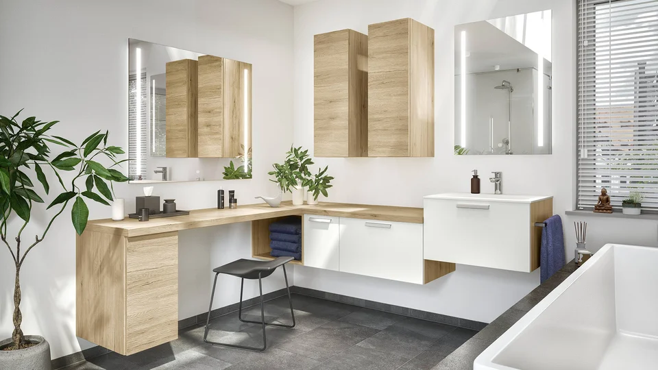 RIVA 893 - Sanremo oak reproduction