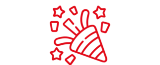 Büro & Verwaltung Stellenangebote Icon Firmenevents