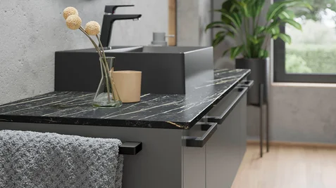 SENSO 491, Premium honed slate grey (#1)