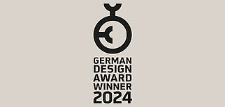 Unser Xtra Hob Induktionskochfeld ist Gewinner des renommierten German Design Awards Gold 2004.