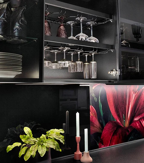 TOUCH 340, Negro supermate (#3)