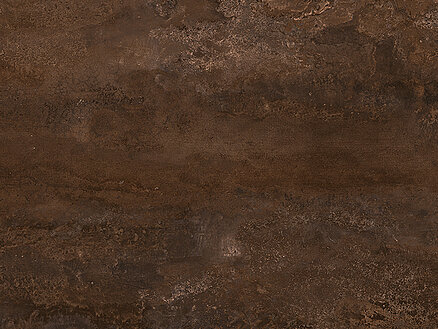 Rich, dark brown marble texture with intricate patterns and veins, suitable for a luxurious background or elegant surface design.
