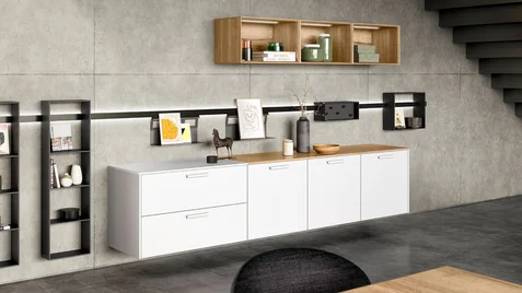 ARTIS 938, Biały alpejski matowy (#4)