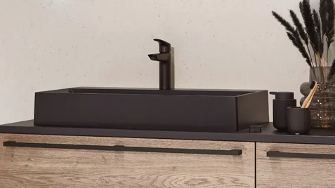 STRUCTURA 402, Eiche Havanna Nachbildung (#4)