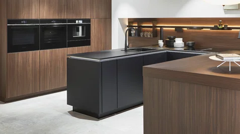 STRUCTURA 407, Décor noyer Milan (#5)