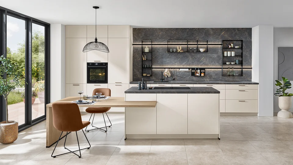 SOFTLINE 510 - Magnolia, Perfect matowy