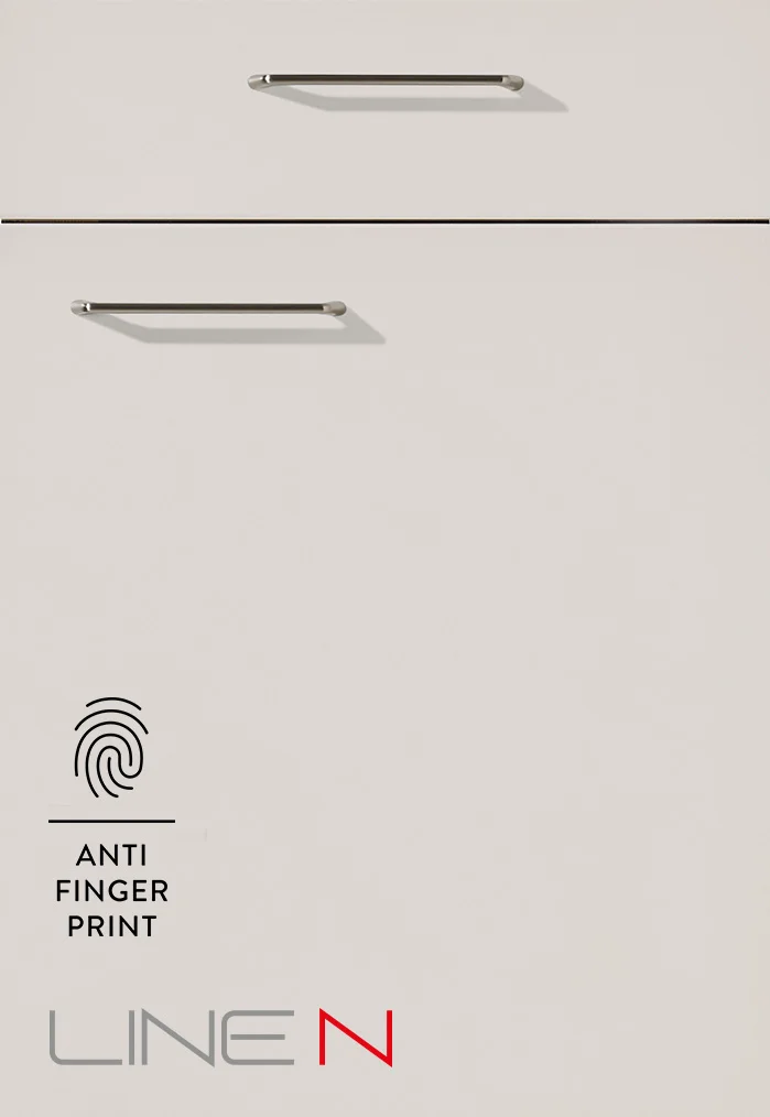 SOFTLINE 508 - Gris seda mate perfecto