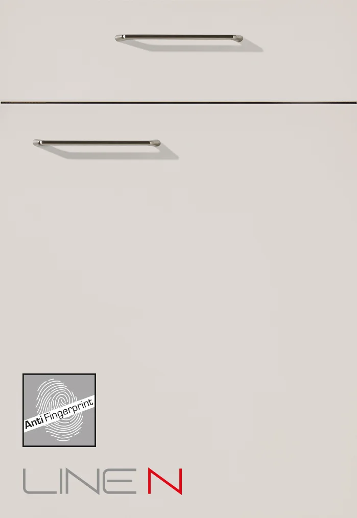 SOFTLINE 508 - Gris seda mate perfecto