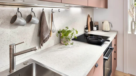 SENSO 492, Koralowy Premium, matowy (#1)