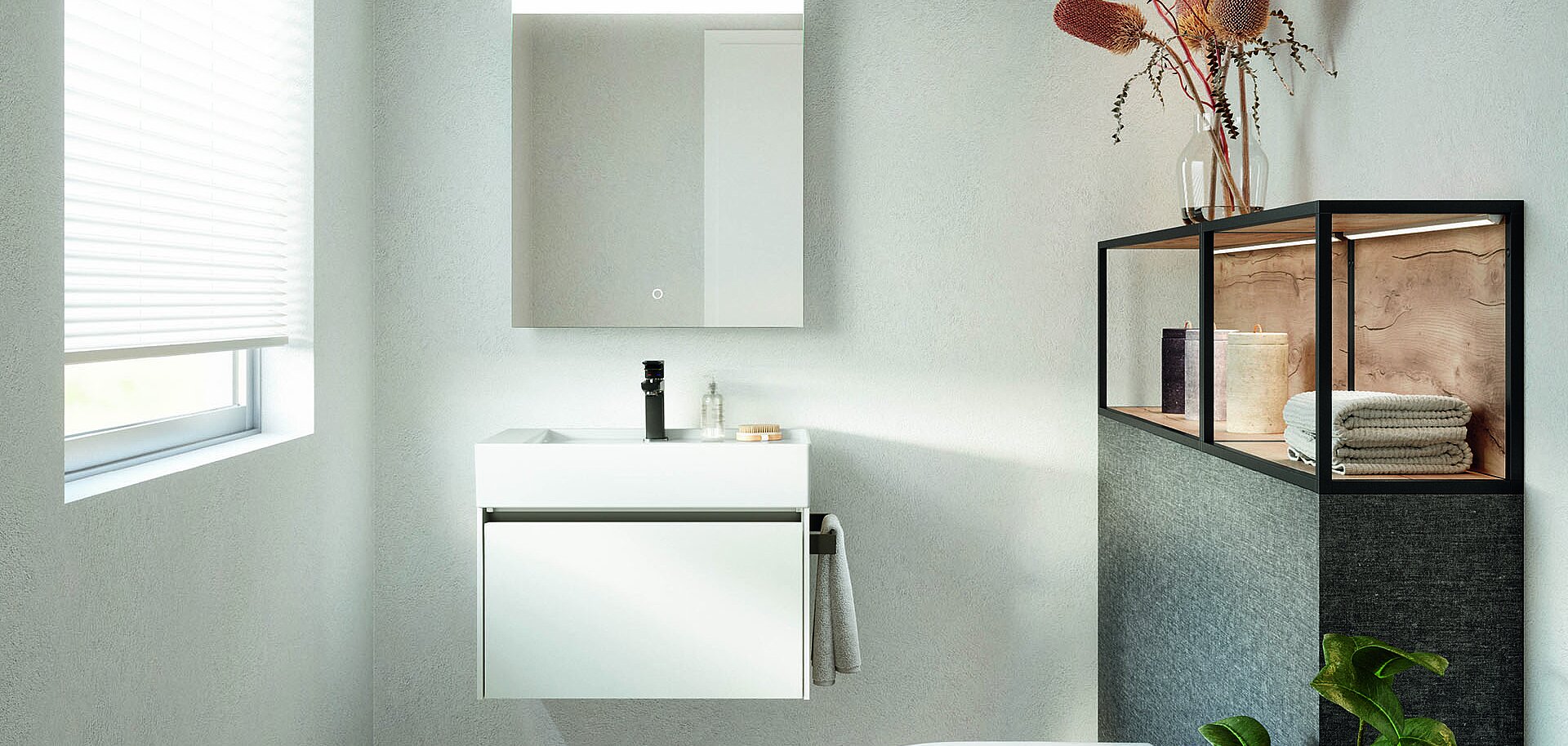 Façade 503, Blanc alpin brillant