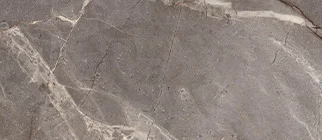 Colore laterale 236 Marmo Riproduzione grigio mistico