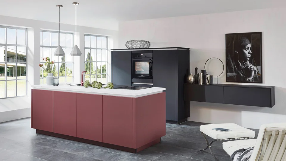 EASYTOUCH 963 - Rosso ruggine ultraopaco