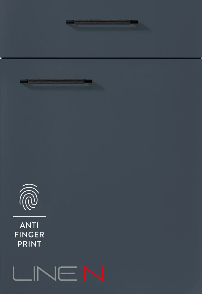 EASYTOUCH 966 - Azul fiordo ultra mate