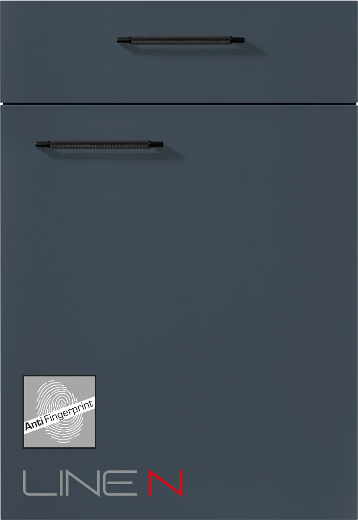 EASYTOUCH 966 - Azul fiordo ultra mate