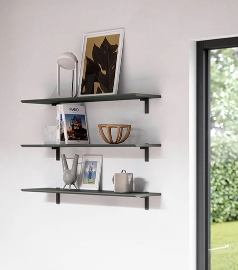 EASYTOUCH 964, Mineral green ultra matt (#3)