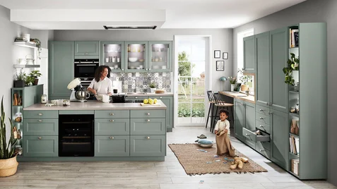 CASCADA kitchen