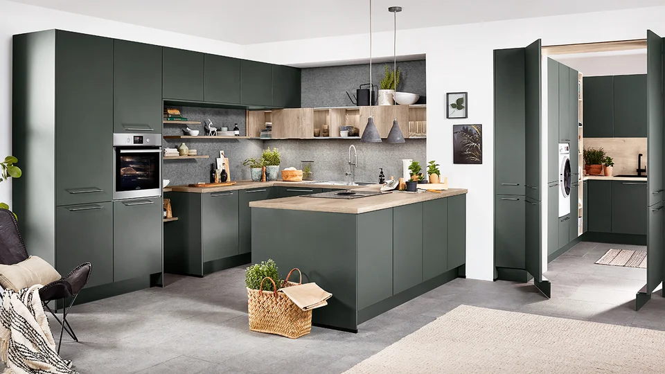 EASYTOUCH 964 - Verde minerale ultraopaco