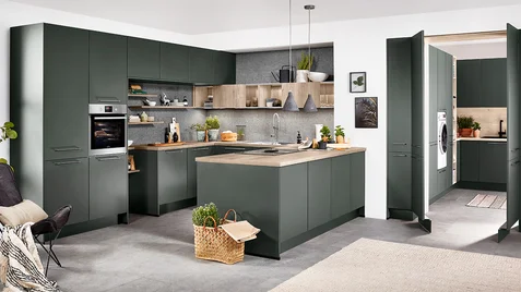EASYTOUCH 964 - Mineraalgroen ultramat