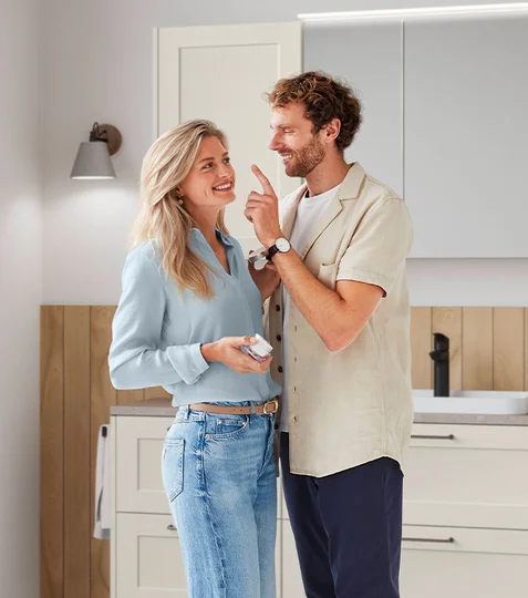 FRAME 613, Structure en bois blanc (#3)