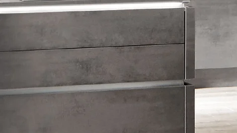 RIVA 889 - Decor Beton schiefergrijs, 12