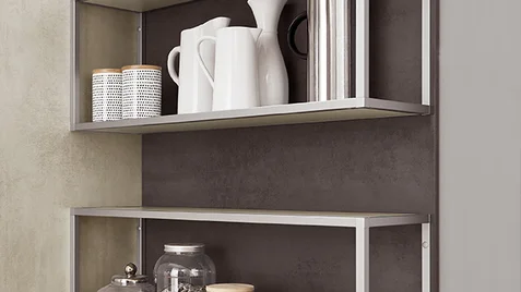 RIVA 891 - Decor Beton wit, 12