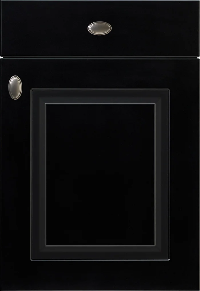 SYLT 851 - Negro mate