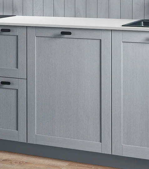 FRAME 614, Steenblauwe houtstructuur (#2)