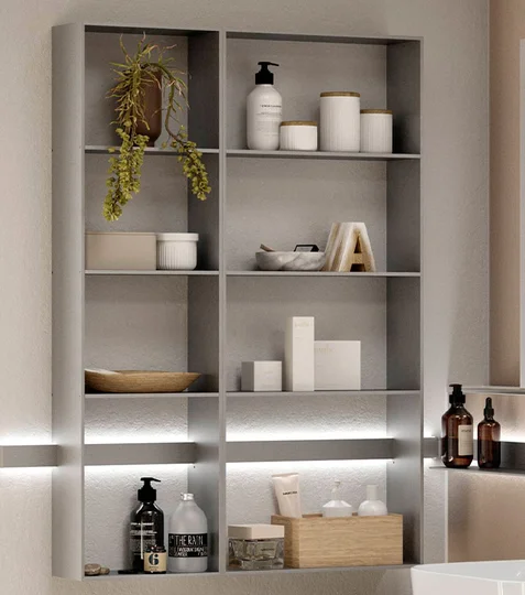 TOUCH 341, Szary skalny, matowy (#3)