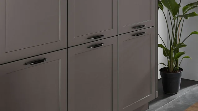 NORDIC 786 - Schiefer grijs mat, 15