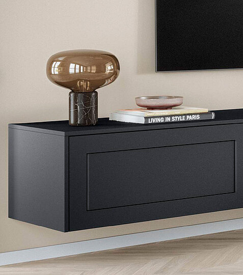 NORDIC 791, Lack, Schwarz Perfect matt (3)