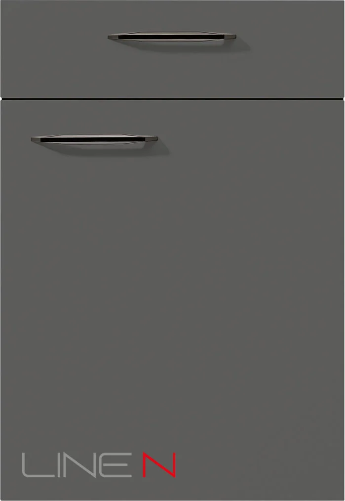 TOUCH 334 - Gris pizarra supermate