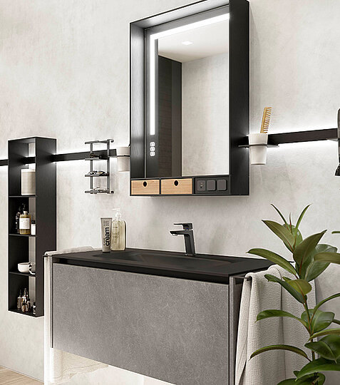 STONEART 305, Taupe grey basalt reproduction (2)