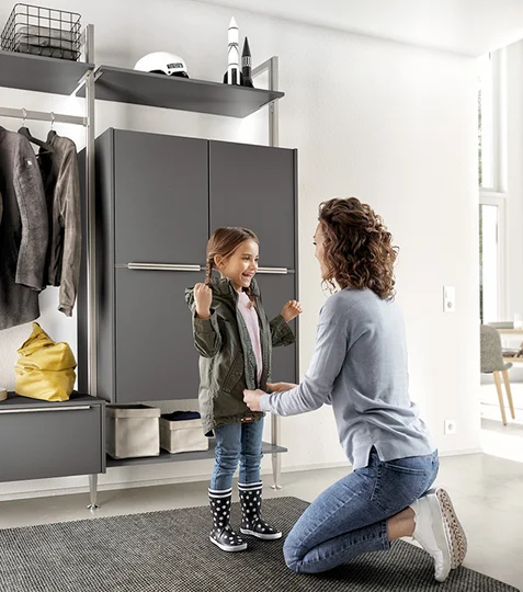 TOUCH 334, Szary łupkowy matowy (#3)