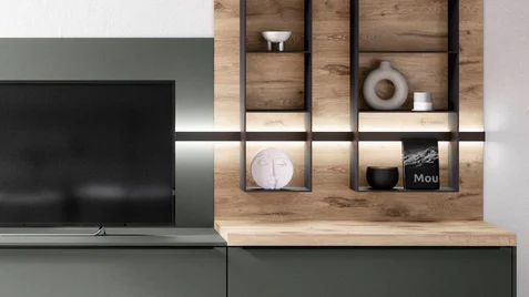 EASYTOUCH 964, Vert minéral ultra-mat (#4)