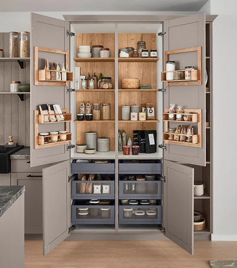 FRAME 619, Laklaminaat, Macchiatohoutstructuur (#3)