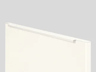  Handle 690, Bar handle, Alpine white 