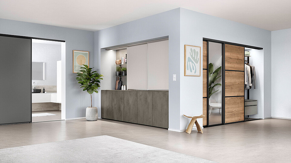 RIVA 839 - Beton Terragrau Nachbildung