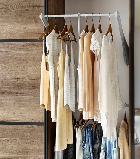 STRUCTURA 402, Eiche Havanna Nachbildung (#3)